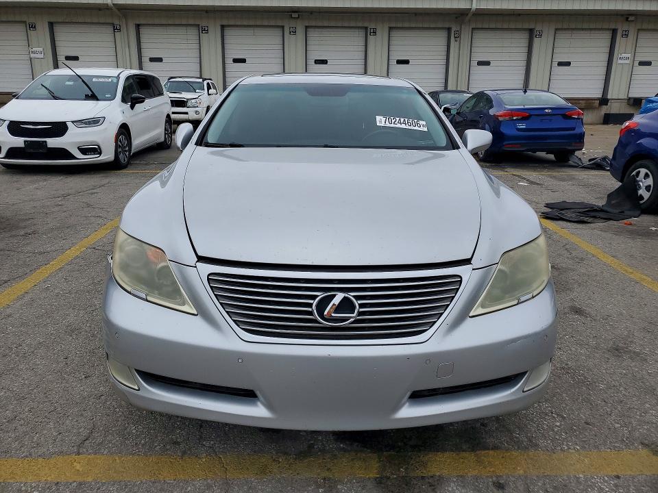 Photo 5 from auction – 2007 LEXUS LS with VIN JTHBL46F175044586