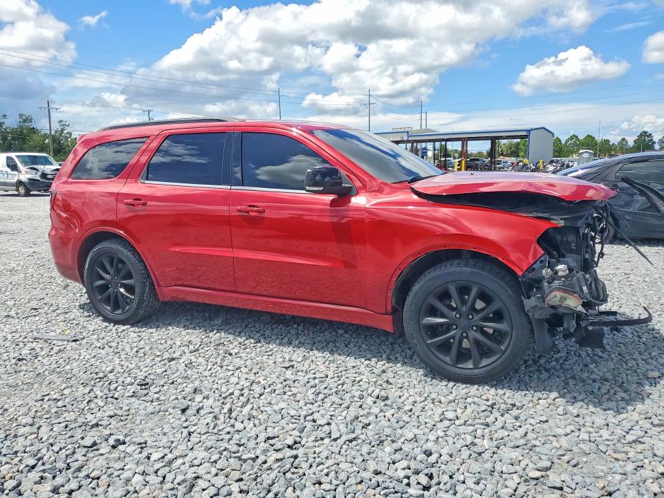 Photo 4 from auction – 2018 DODGE DURANGO with VIN 1C4RDHDG3JC114043