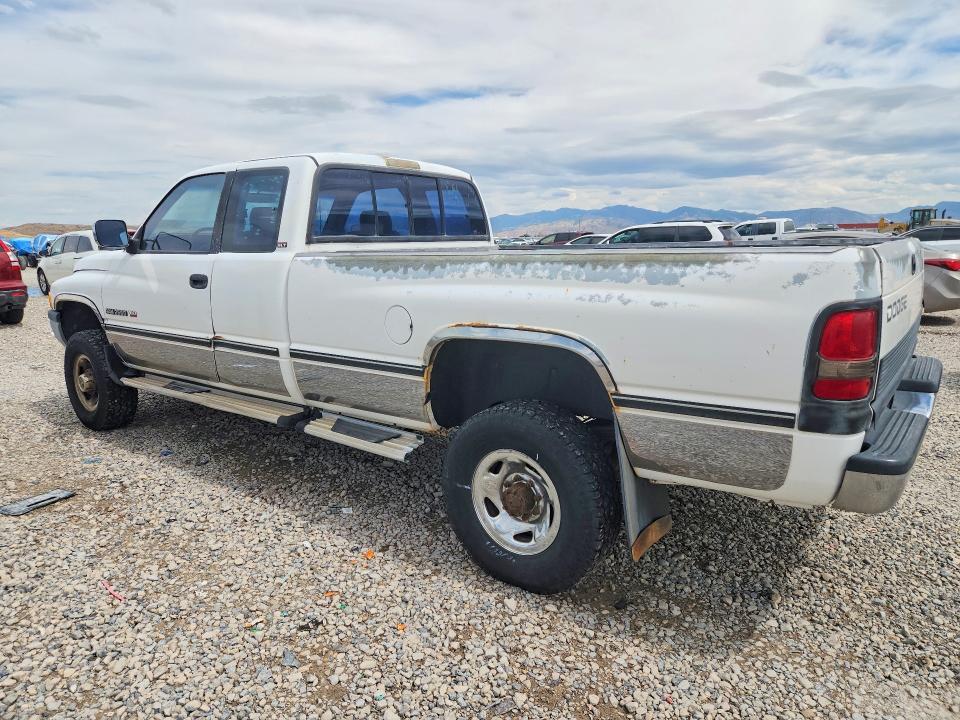Photo 2 from auction – 1996 DODG RAM 2500 with VIN 3B7KF23W4TM101417