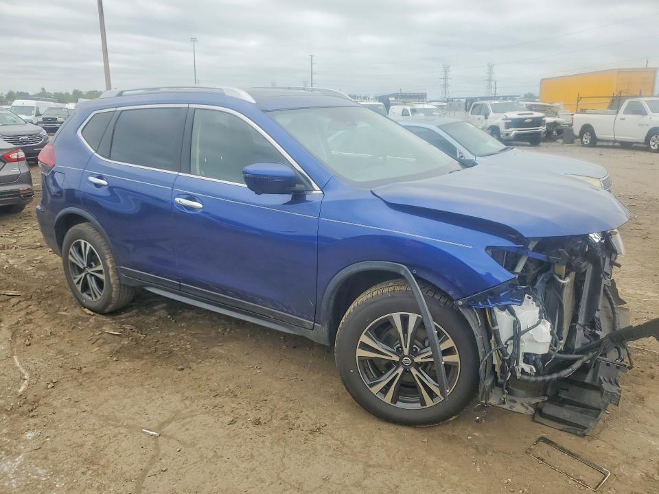 Снимка 4 от търг – 2020 NISSAN ROGUE с VIN JN8AT2MV4LW130477