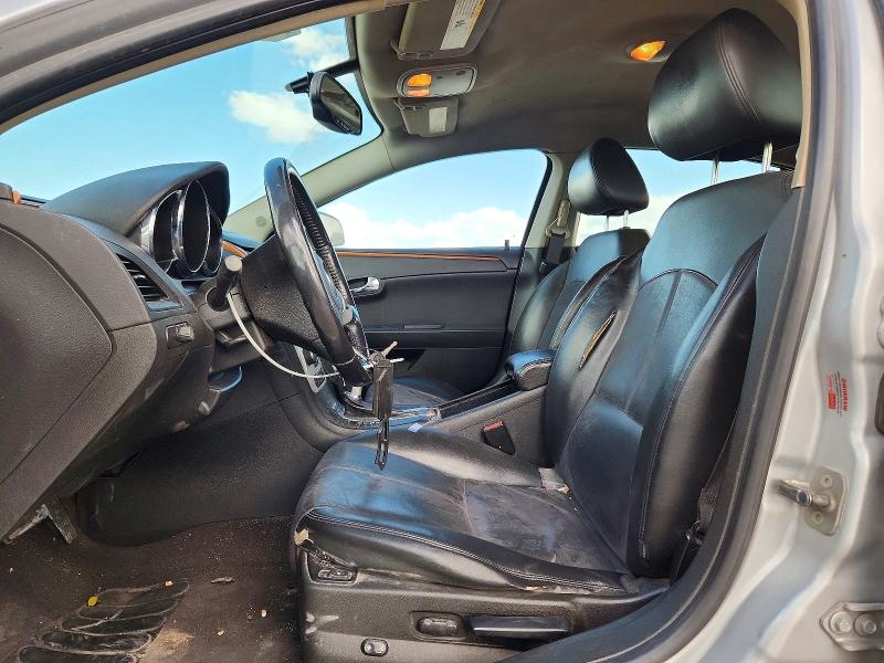 Foto 7 de la subasta – 2012 CHEVROLET MALIBU con VIN 1G1ZD5E00CF345153