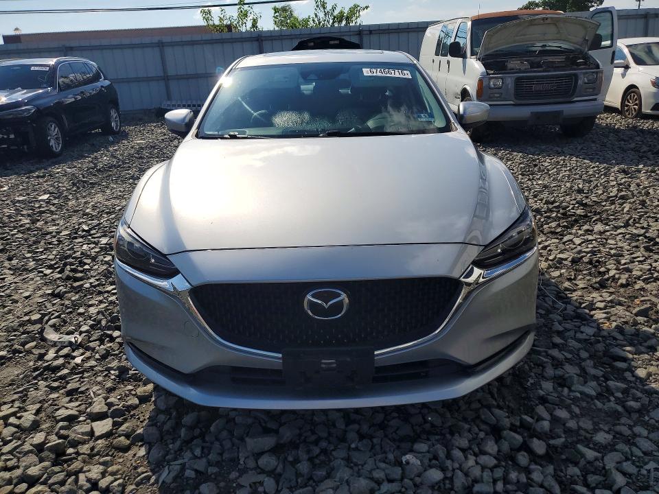 Photo 5 from auction – 2018 MAZDA 6 with VIN JM1GL1VM6J1310334