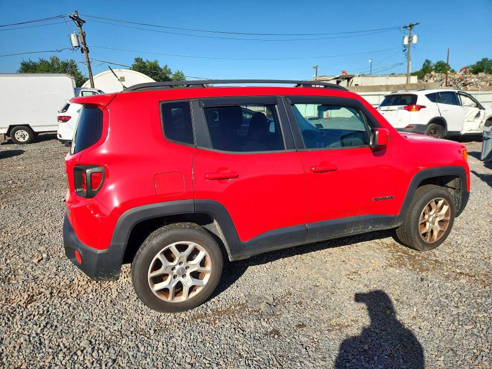 Photo 3 from auction – 2015 JEEP RENEGADE with VIN ZACCJBBT1FPC22403