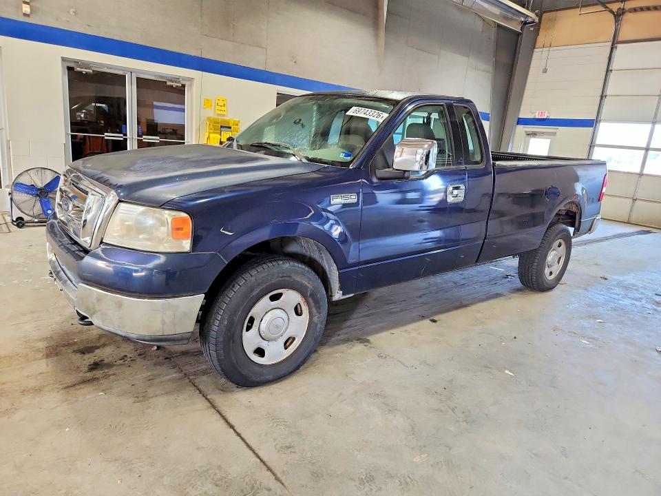2004 FORD F150 - Търг №69743326