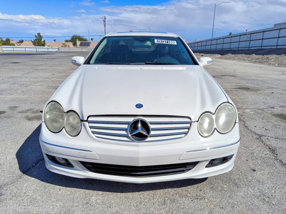 Снимка 5 от търг – 2008 MERCEDES-BENZ CLK с VIN WDBTJ56H98F242295