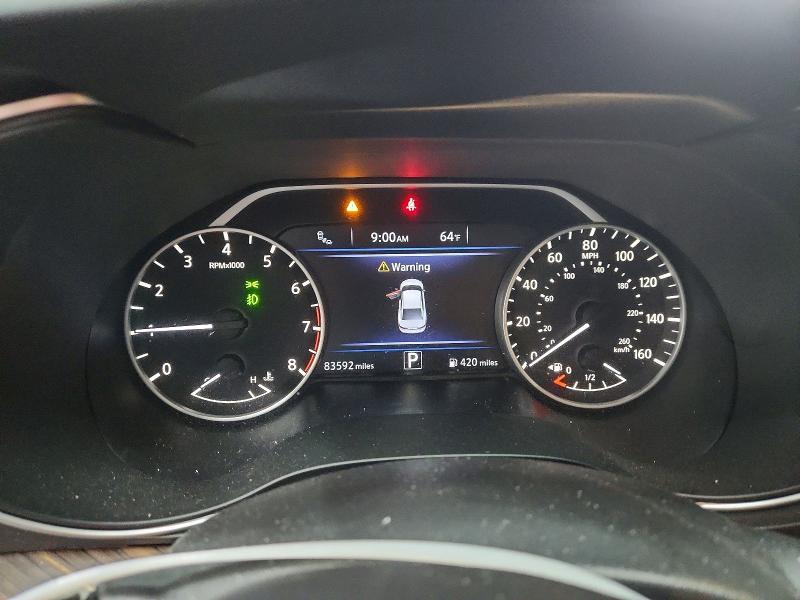 Снимка 9 от търг – 2017 NISSAN MAXIMA с VIN 1N4AA6AP2HC442908