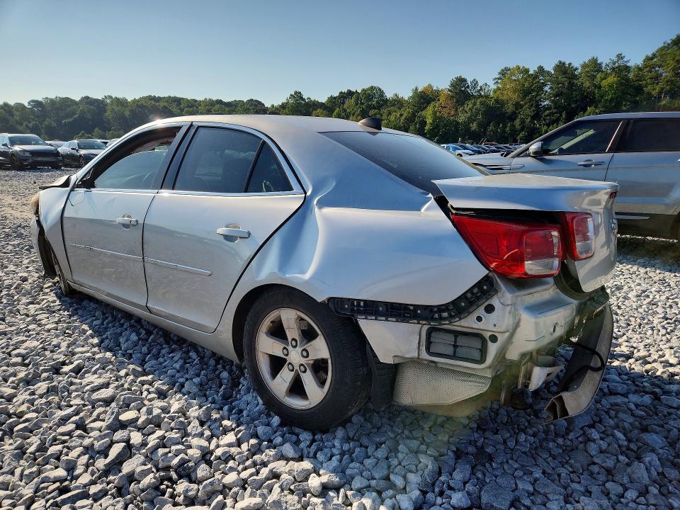 Photo 2 from auction – 2013 CHEVROLET MALIBU with VIN 1G11B5SA4DF255389