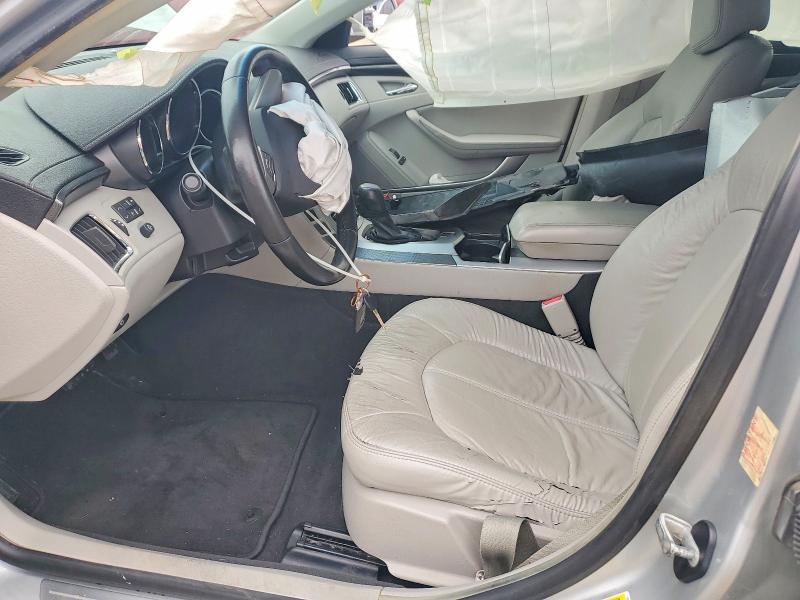 صورة رقم 7 من المزاد - 2012 CADILLAC CTS مع VIN 1G6DC5E5XC0121586
