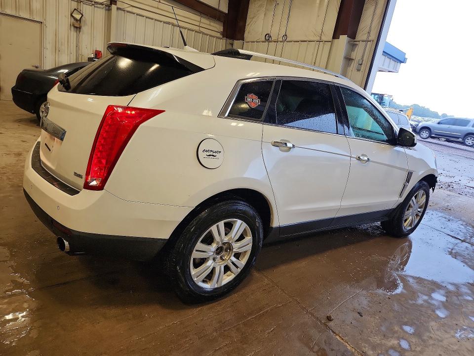 Zdjęcie 3 z aukcji – 2012 CADILLAC SRX z VIN 3GYFNAE36CS556115