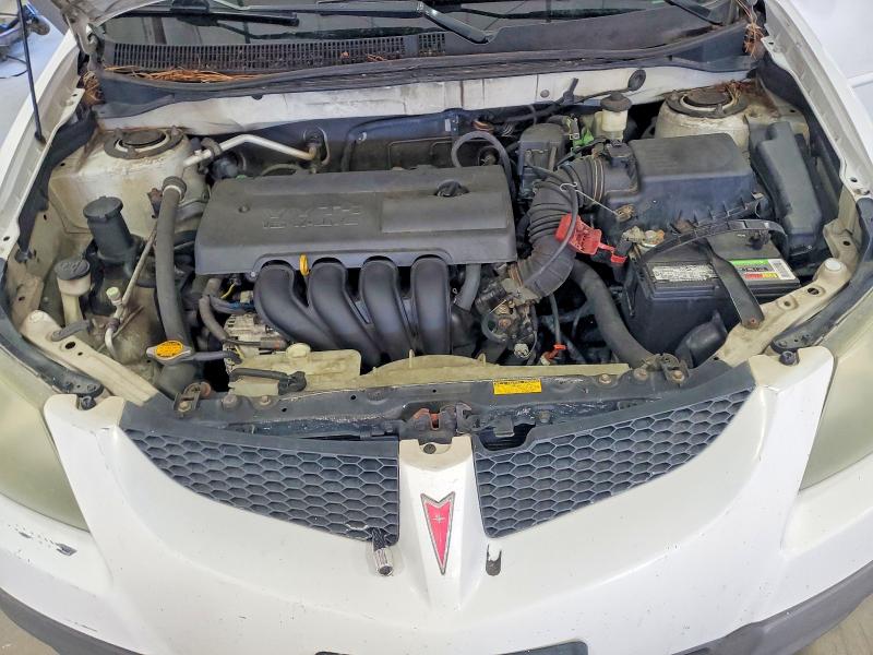 Photo 11 from auction – 2004 PONTIAC VIBE with VIN 5Y2SL62894Z458952
