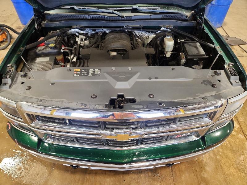 Photo 11 from auction – 2014 CHEVROLET SILVERADO with VIN 1GCVKREC7EZ334844