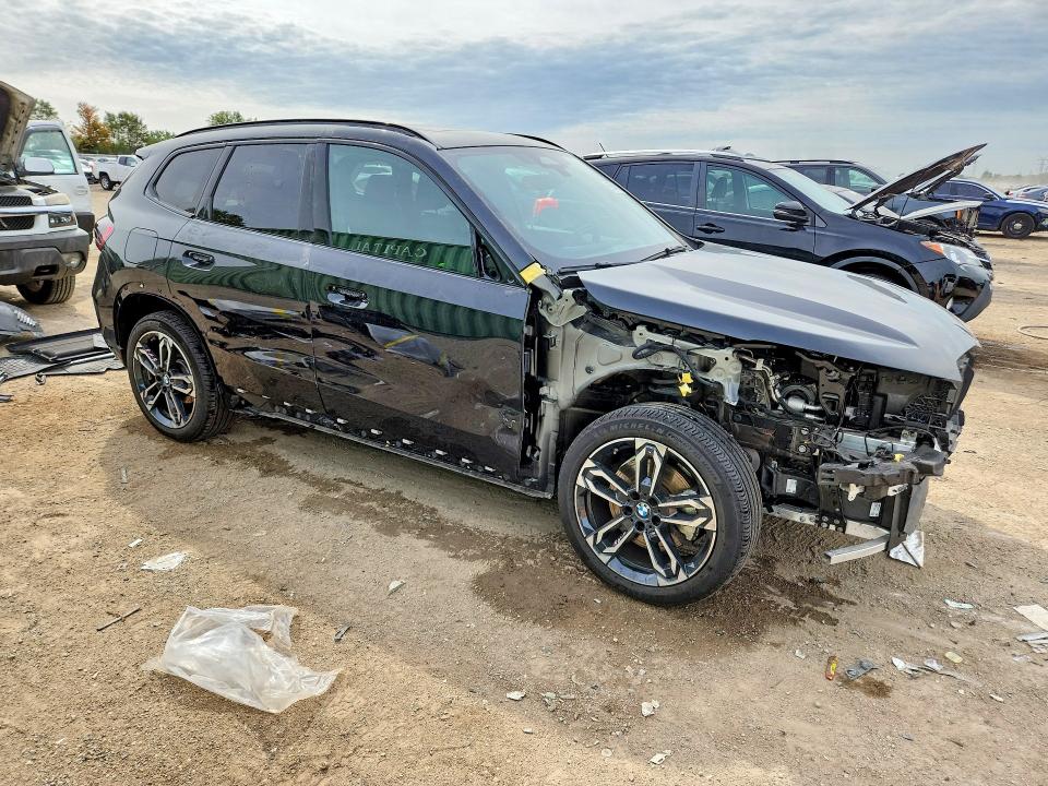 Photo 4 from auction – 2023 BMW X1 with VIN WBX73EF03P5V82878