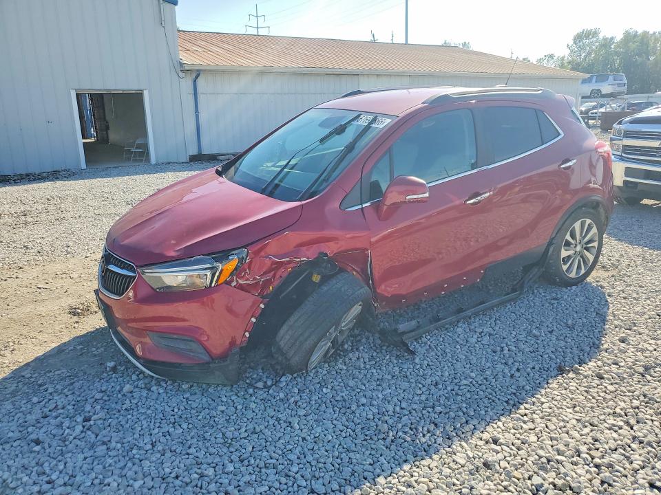 2017 BUICK ENCORE - Търг №67692866