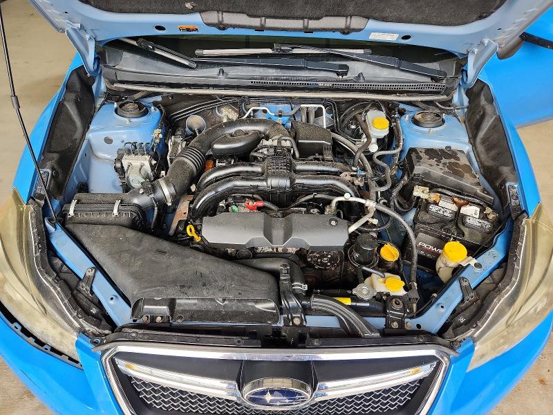 Zdjęcie 12 z aukcji – 2017 SUBARU CROSSTREK z VIN JF2GPABC2HH265346