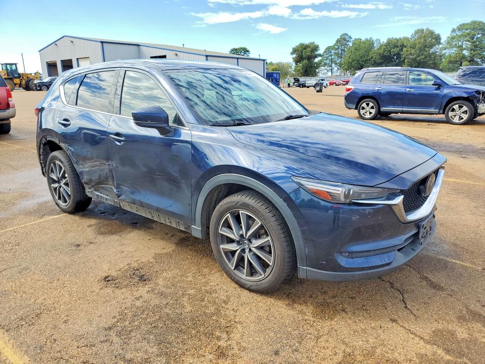 Zdjęcie 4 z aukcji – 2018 MAZDA CX-5 z VIN JM3KFADM0J1310288
