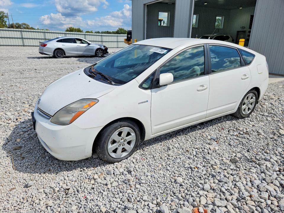 2008 TOYOTA PRIUS - Търг №66857756