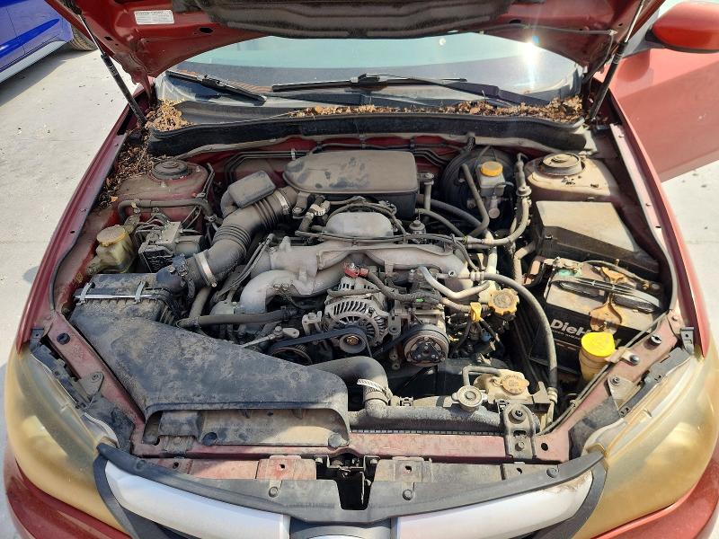 Photo 11 from auction – 2010 SUBARU IMPREZA with VIN JF1GE6B60AH507302