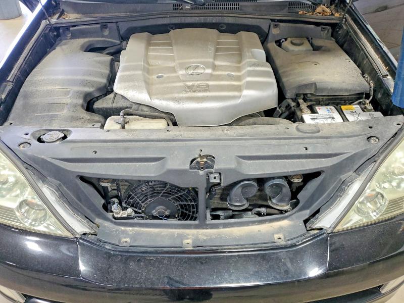Zdjęcie 12 z aukcji – 2004 LEXUS GX z VIN JTJBT20X440041243