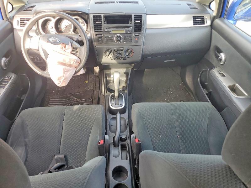 Снимка 8 от търг – 2012 NISSAN VERSA с VIN 3N1BC1CPXCL371644