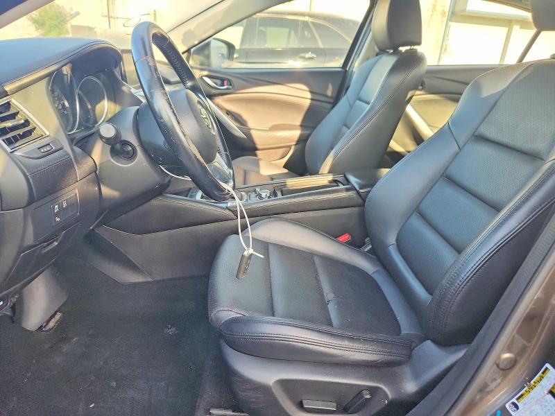 Photo 7 from auction – 2016 MAZDA 6 with VIN JM1GJ1V52G1474302