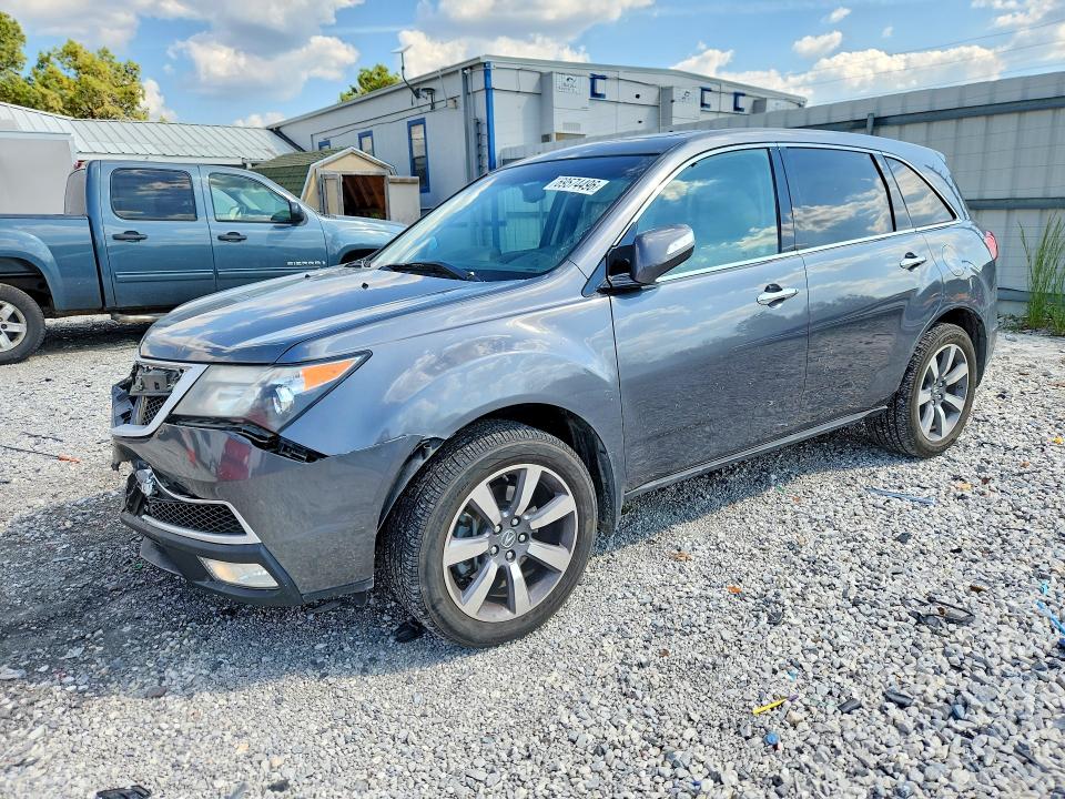 ACURA MDX 2011 с VIN 2HNYD2H57BH512978 - Снимка от търг