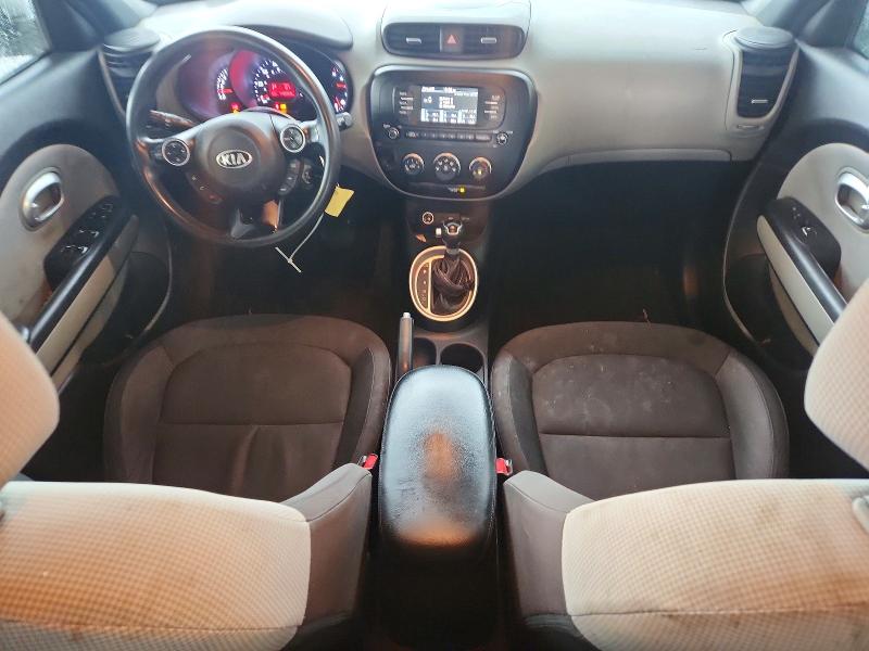 Photo 8 from auction – 2017 KIA SOUL with VIN KNDJN2A27H7455836