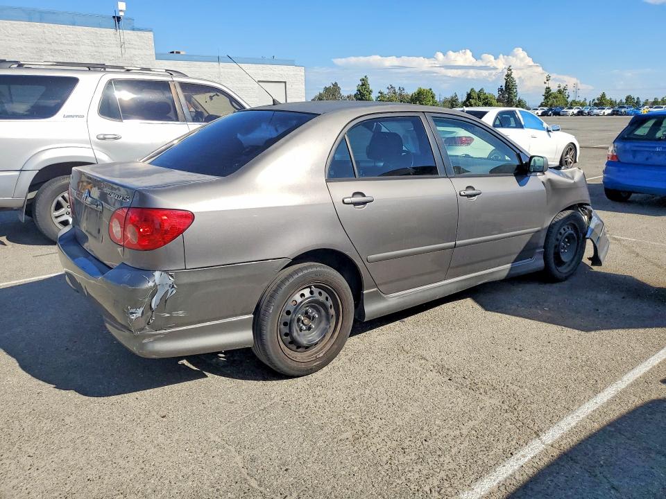 Photo 3 from auction – 2007 TOYOTA COROLLA with VIN 1NXBR32E57Z837267