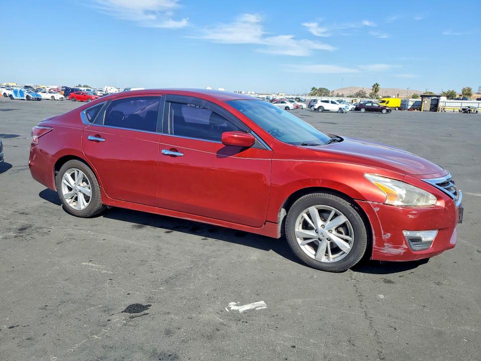 Photo 4 from auction – 2014 NISSAN ALTIMA with VIN 1N4AL3AP1EC143494