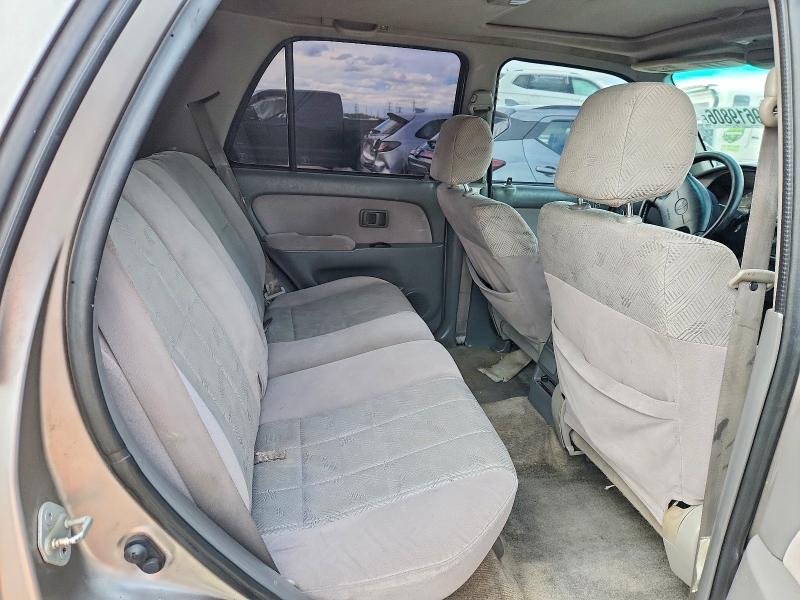 Снимка 11 от търг – 2001 TOYOTA 4RUNNER с VIN JT3HN86R410330092