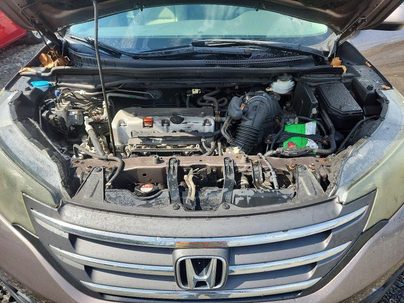 Снимка 11 от търг – 2013 HONDA CR-V с VIN 5J6RM4H52DL053834