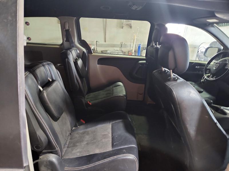 Снимка 11 от търг – 2019 DODGE GRAND CARAVAN с VIN 2C4RDGCG5KR797982