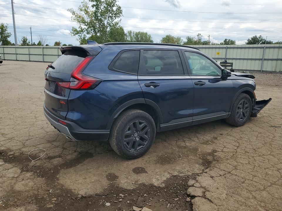 Foto 3 de la subasta – 2026 HONDA CR-V con VIN 7FARS6H65TE141797