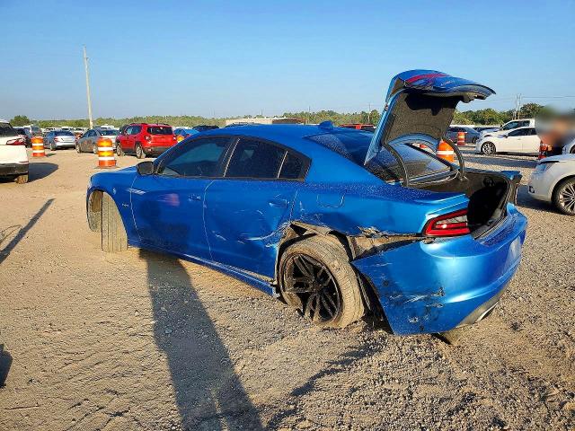 Фото 2 с аукциона – 2015 DODGE CHARGER с VIN 2C3CDXCT6FH862955
