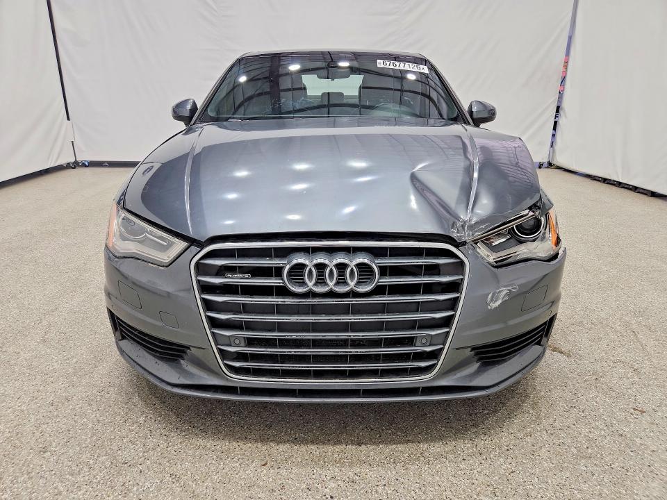 Zdjęcie 5 z aukcji – 2016 AUDI A3 z VIN WAUB8GFF7G1110440