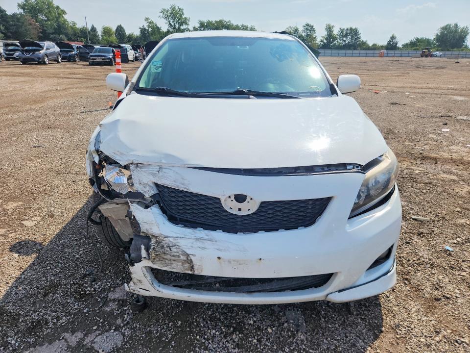Снимка 5 от търг – 2010 TOYOTA COROLLA с VIN 2T1BU4EE0AC288683