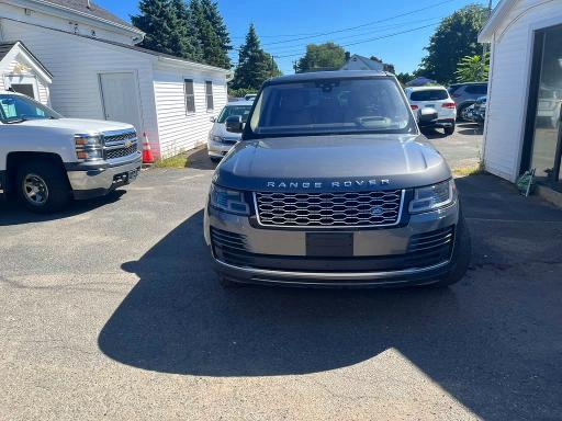 Снимка 6 от търг – 2018 LAND ROVER RANGE ROVER с VIN SALGS2SV0JA383312