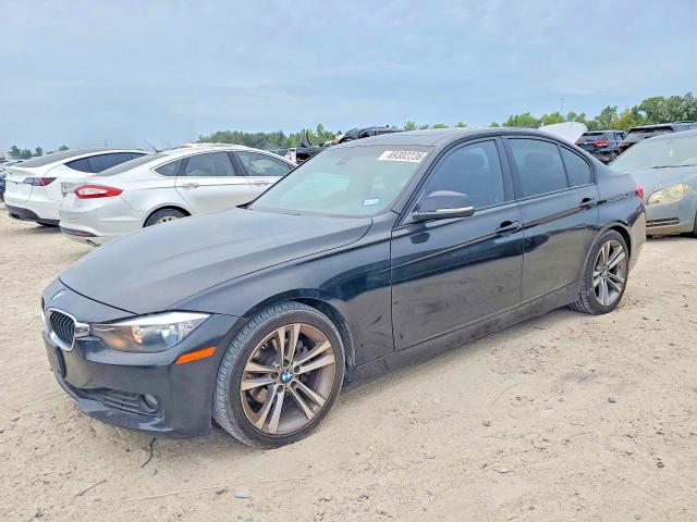 2013 BMW 328 - Търг №69302236