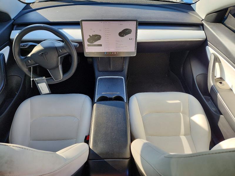 Снимка 8 от търг – 2021 TESLA MODEL 3 с VIN 5YJ3E1EA6MF873202