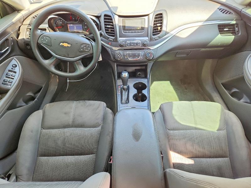 Photo 8 from auction – 2015 CHEVROLET IMPALA with VIN 2G11Z5SL8F9247871