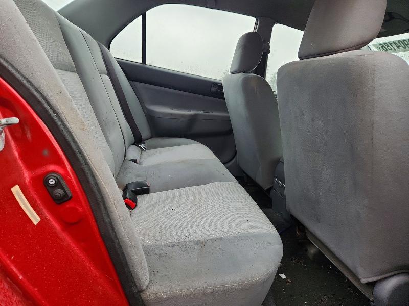Photo 10 from auction – 2007 MITSUBISHI LANCER with VIN JA3AJ26E07U017480