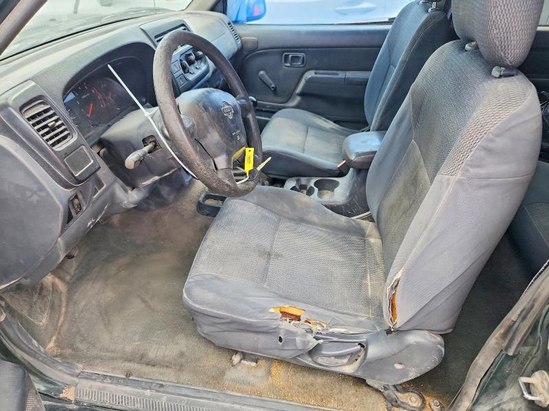 Photo 7 from auction – 2001 NISSAN FRONTIER with VIN 1N6ED27T51C403720