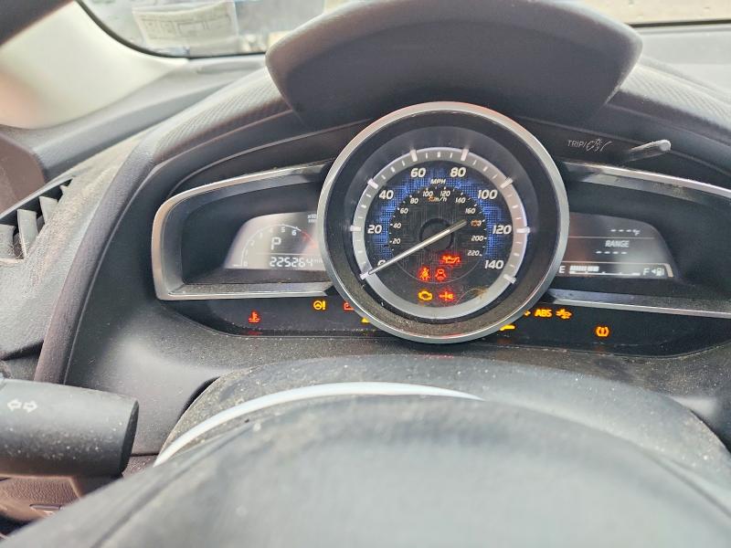 Photo 9 from auction – 2016 SCION IA with VIN 3MYDLBZV8GY137983