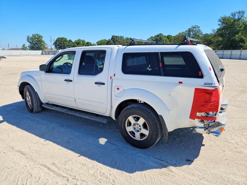Photo 2 from auction – 2006 NISSAN FRONTIER with VIN 1N6AD07U76C463081