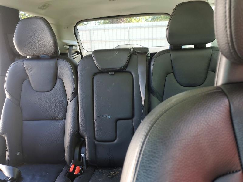 Photo 10 from auction – 2022 VOLVO XC90 with VIN YV4A22PK1N1786343