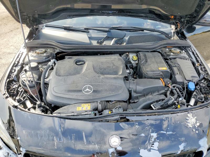 Photo 11 from auction – 2015 MERCEDES-BENZ CLA with VIN WDDSJ4EB3FN249563