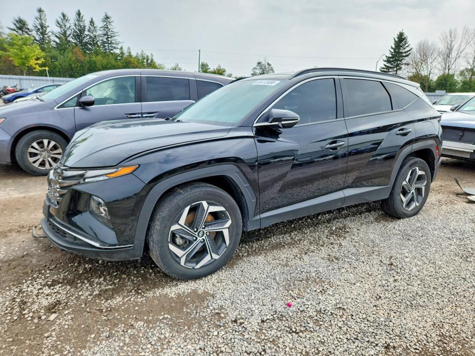 2022 HYUNDAI TUCSON - Търг №65413486