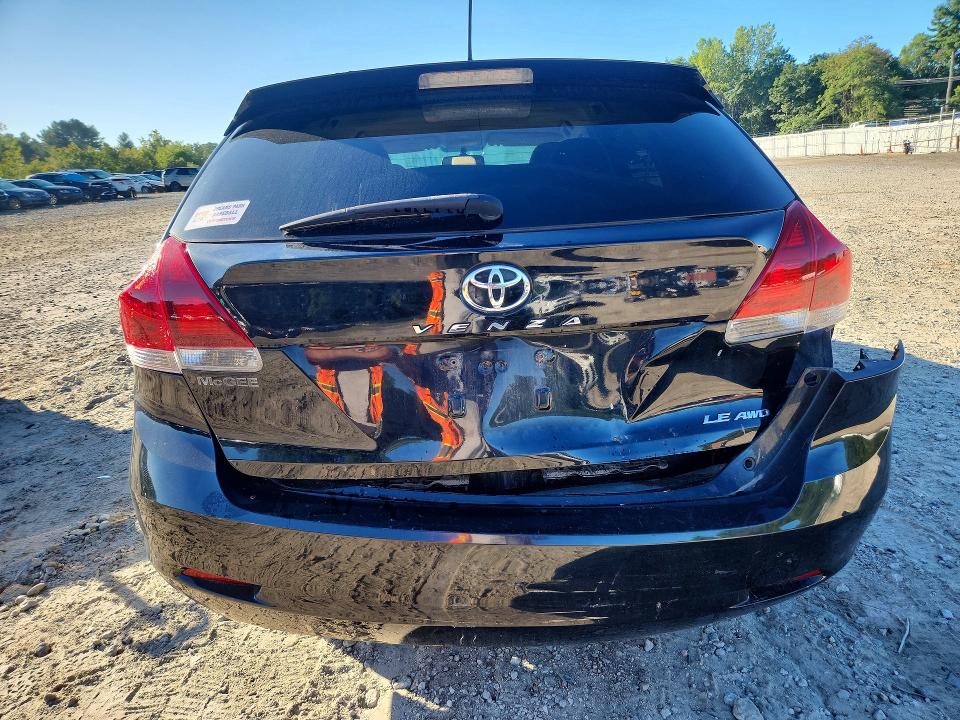 Photo 6 from auction – 2013 TOYOTA VENZA with VIN 4T3BA3BBXDU048791