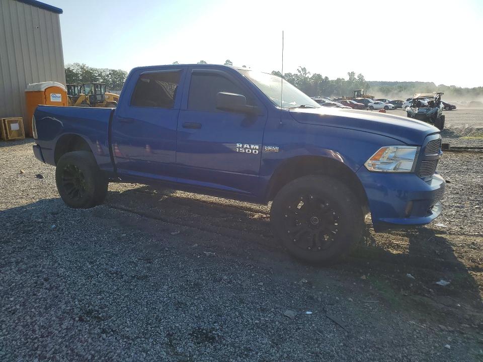 Photo 4 from auction – 2015 RAM 1500 with VIN 1C6RR7KTXFS662931