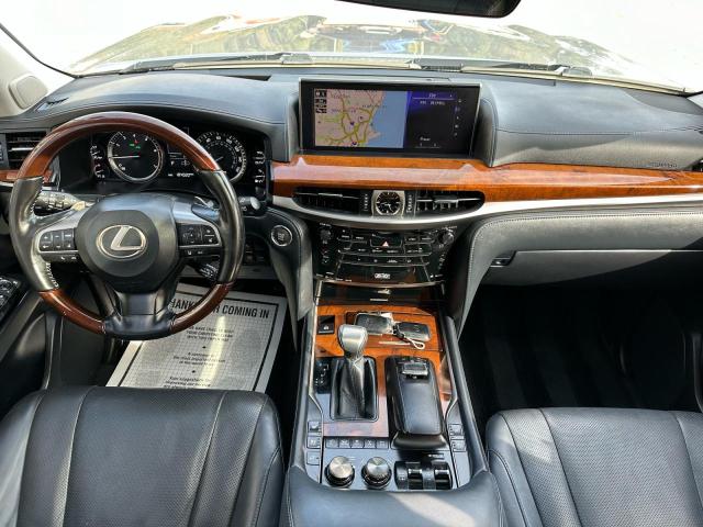 Фото 9 с аукциона – 2018 LEXUS LX с VIN JTJHY7AX4J4256049