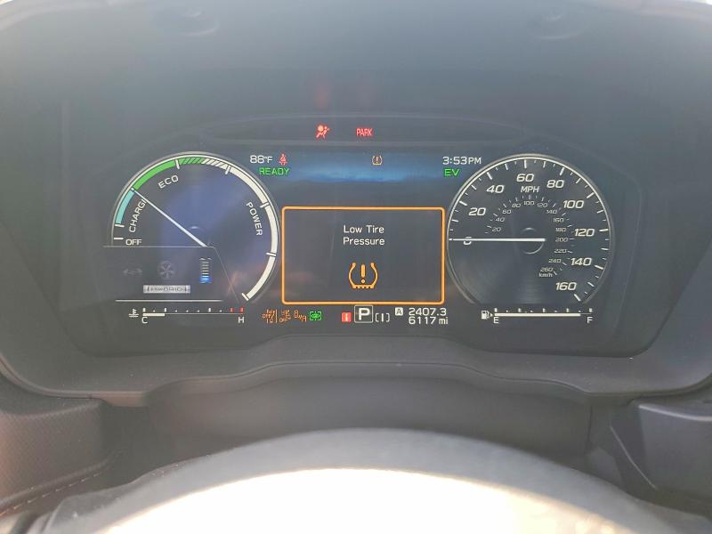 Foto 9 de la subasta – 2025 SUBARU FORESTER con VIN JF2SLSTD4SH454235